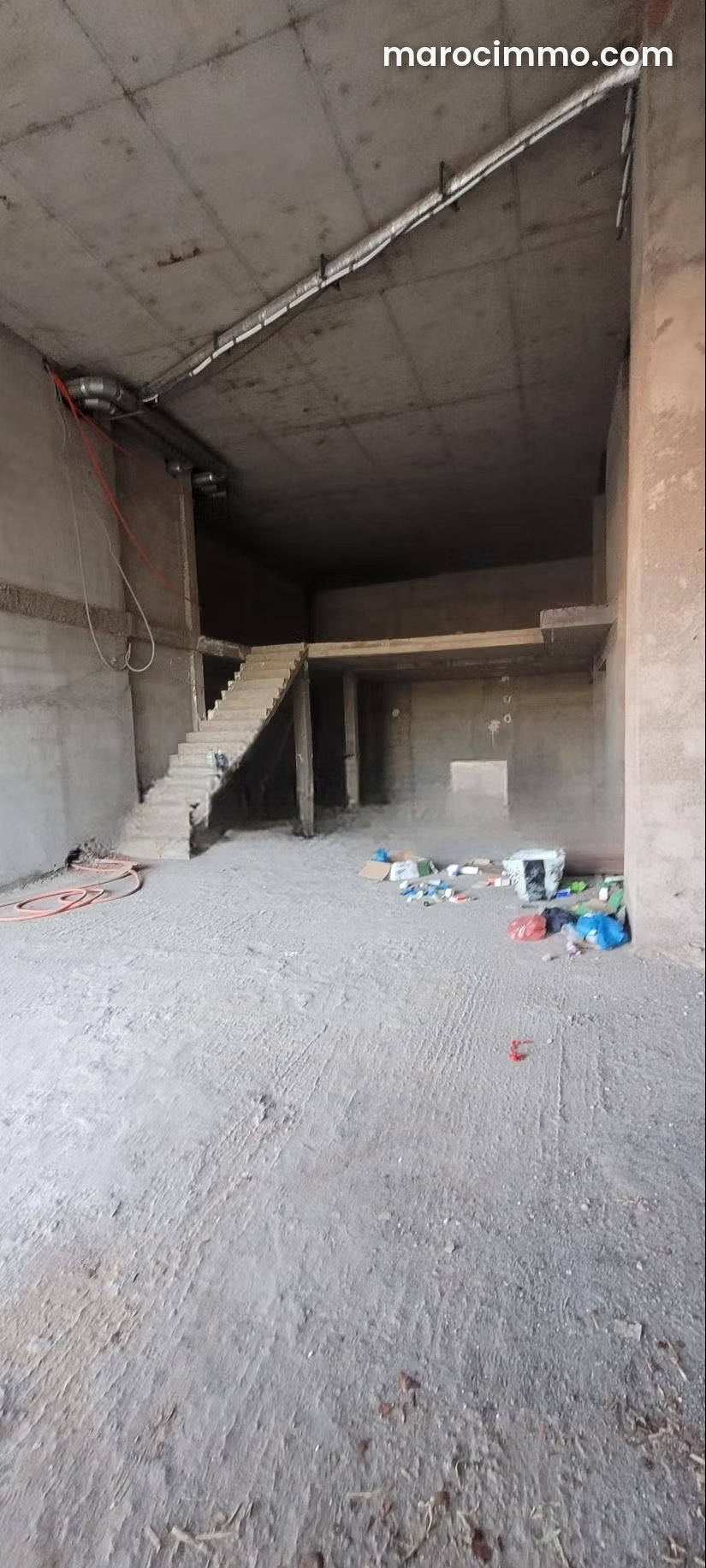 210 m² Commercial Premises, M6 Boulevard, Marrakech City Centre — Marrakesh