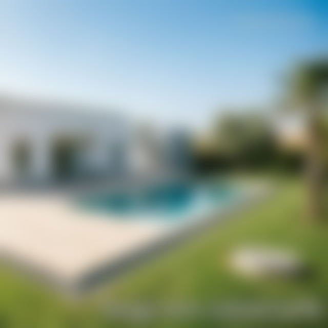 1,503 m² Villa with Swimming Pool, Longchamps, Casablanca — Casablanca