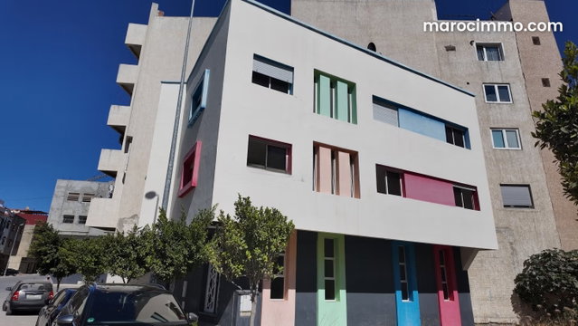 École à Vendre à Aazib Haj Kadour, Tanger — 2