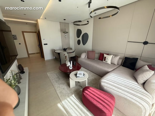 Appartement au centre de Tanger — 3
