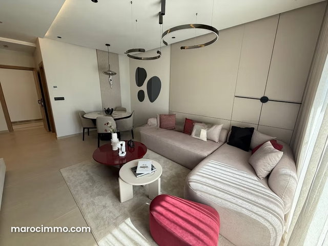 Appartement au centre de Tanger — 2