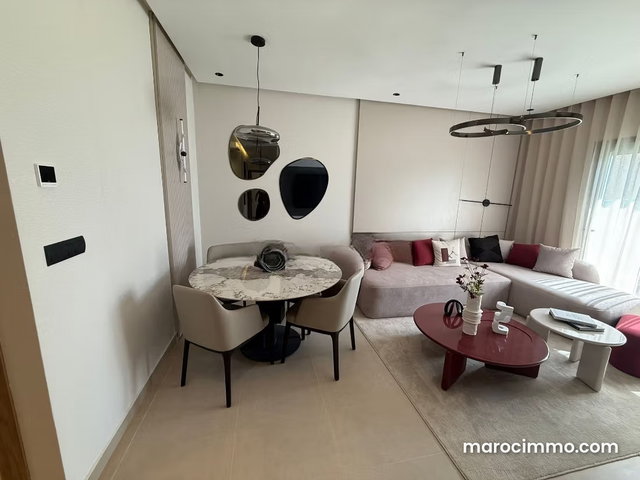 Appartement au centre de Tanger — 4