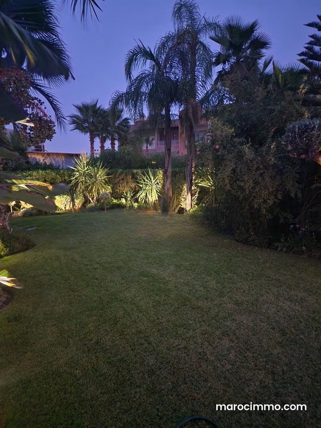 Villa 3 chambres, Location longue durée — 3