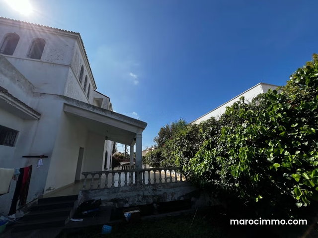 Villa à rénover ou à raser – Quartier Polo, Casablanca – Opportunité à saisir — 5