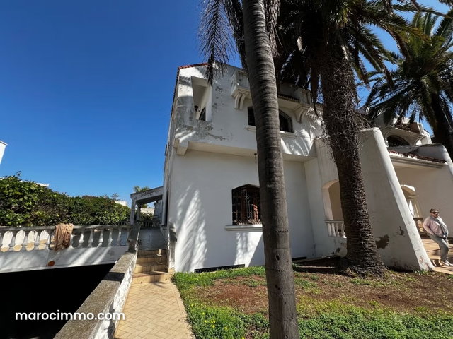 Villa à rénover ou à raser – Quartier Polo, Casablanca – Opportunité à saisir — 3
