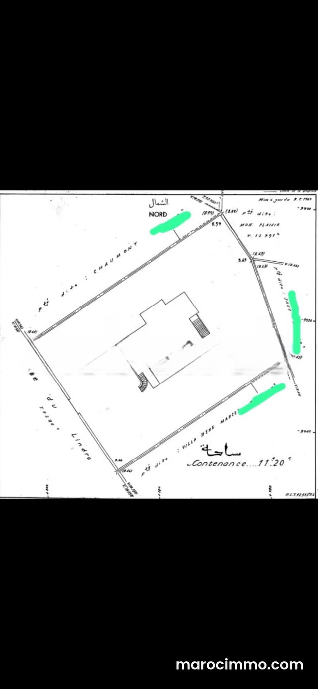 Villa à rénover ou à raser – Quartier Polo, Casablanca – Opportunité à saisir — 2