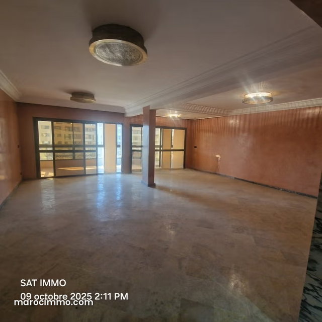 Appartement a louer mensuel — 5