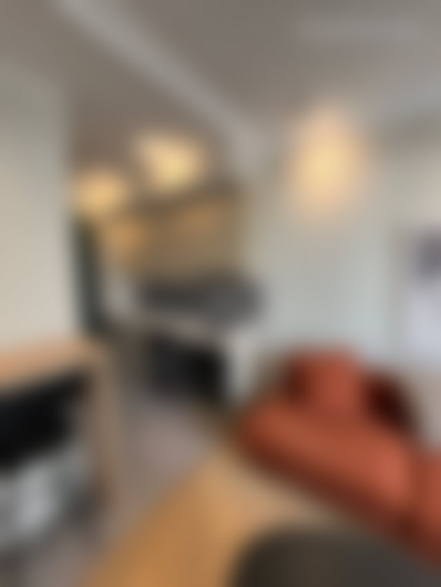 Furnished 40 sqm Studio, Racine, Casablanca, Secure Residence — 5