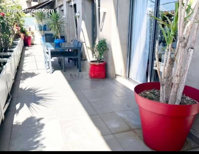 Apartment with Balcony for Rent in Gauthier — 2
