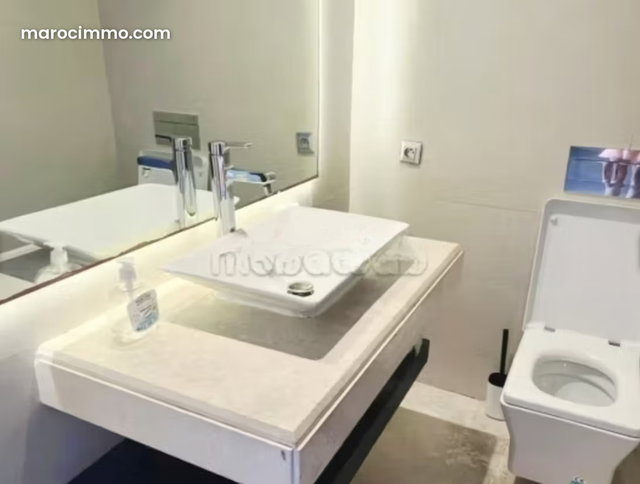 Apartment with Balcony for Rent in Gauthier — 4