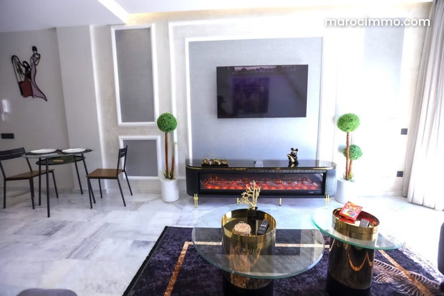 Magnifique studio de 63m2 au quartier Oasis — 3