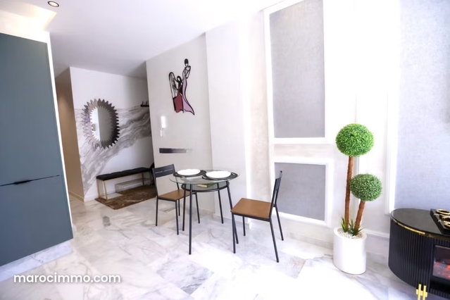 Magnifique studio de 63m2 au quartier Oasis — 5