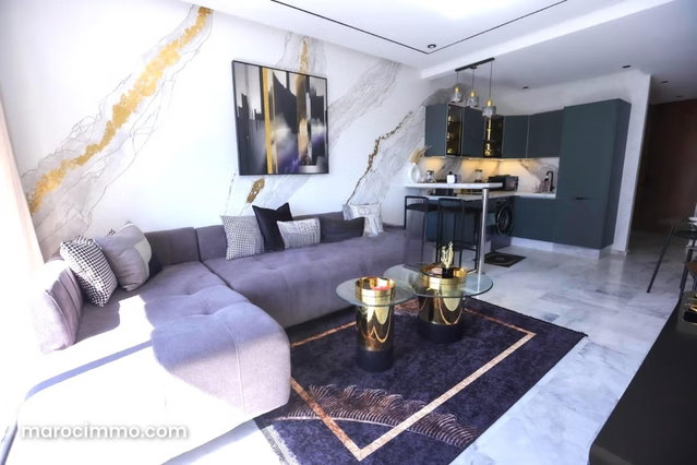 Magnifique studio de 63m2 au quartier Oasis — 2