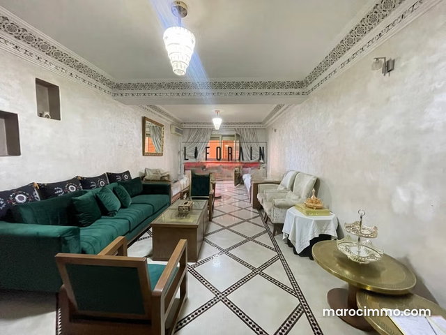 Appartement lumineux à vendre – Avenue Hassan II — 3