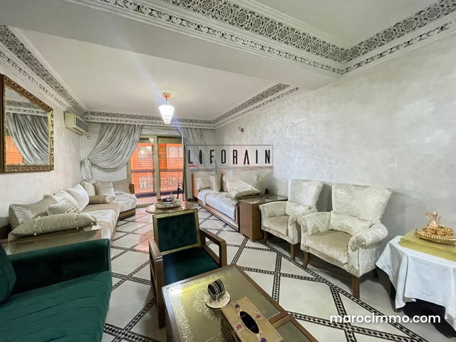 Appartement lumineux à vendre – Avenue Hassan II — 4