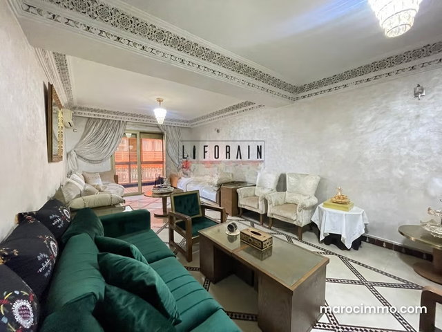 Appartement lumineux à vendre – Avenue Hassan II — 2