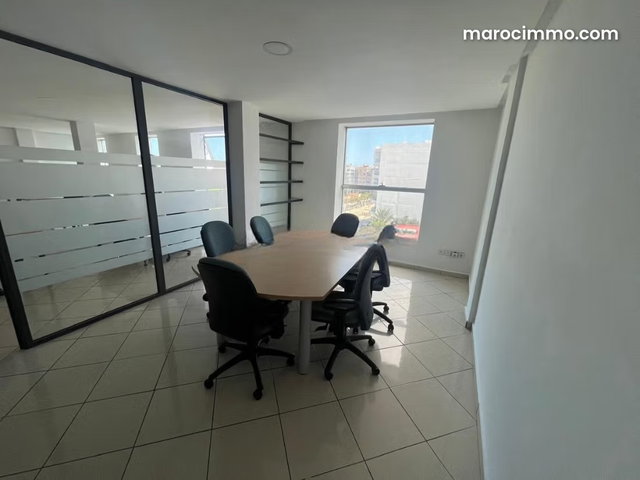 Beautiful Furnished Office for Rent — 3