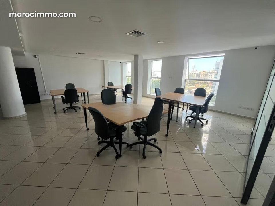 Beautiful Furnished Office for Rent