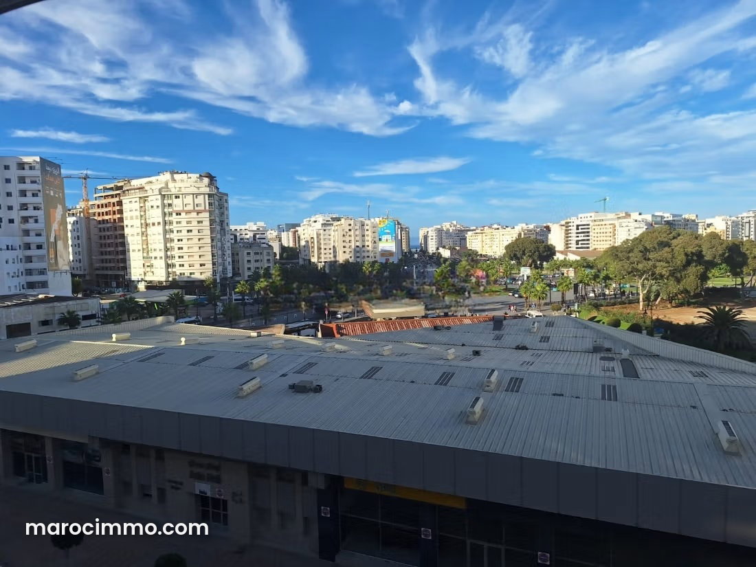 137 sqm Apartment, 3 Bedrooms, Tangier City Centre, Panoramic Views — Tangier