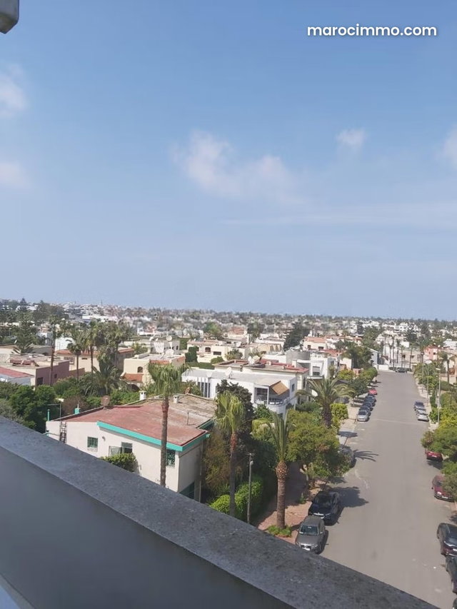 Louez cet appartement à CIL Hay Salam. 1 chambre. Bien meublé — 4