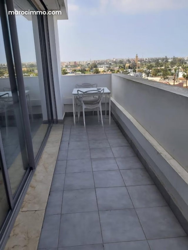 Louez cet appartement à CIL Hay Salam. 1 chambre. Bien meublé — 2