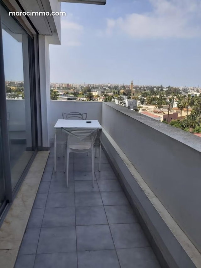 Louez cet appartement à CIL Hay Salam. 1 chambre. Bien meublé — 3