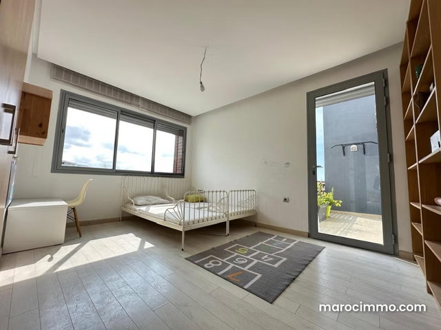 Appartement à vendre à Prestigia Bouskoura — 3