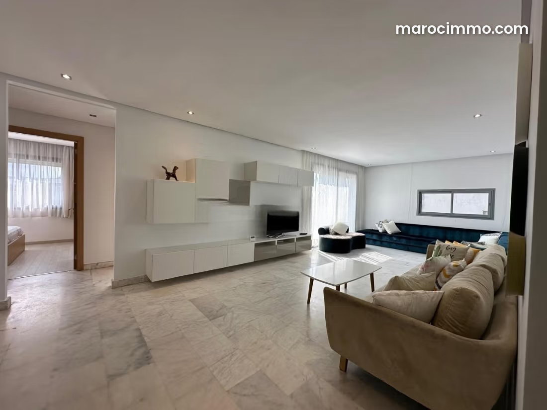 Appartement à vendre à Prestigia Bouskoura