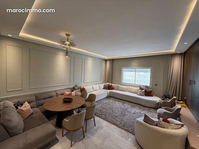 For Rent – Furnished 2-Bedroom Apartment — 3