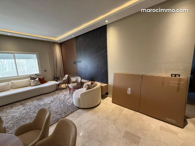 For Rent – Furnished 2-Bedroom Apartment — 2