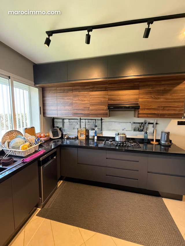 For Rent – Furnished 2-Bedroom Apartment — 4