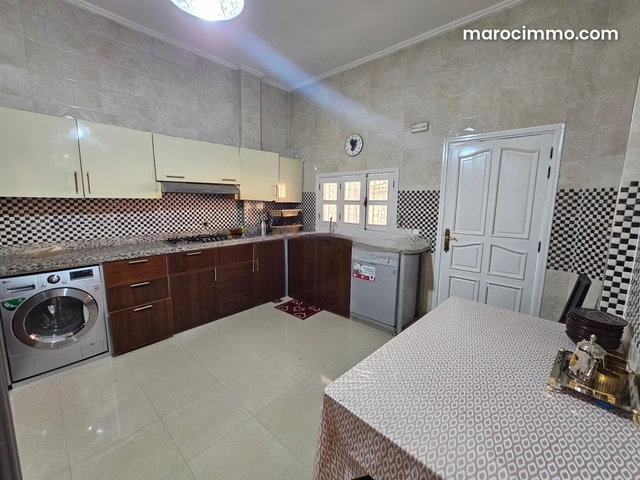 Une villa 4 chambres Targa — 4