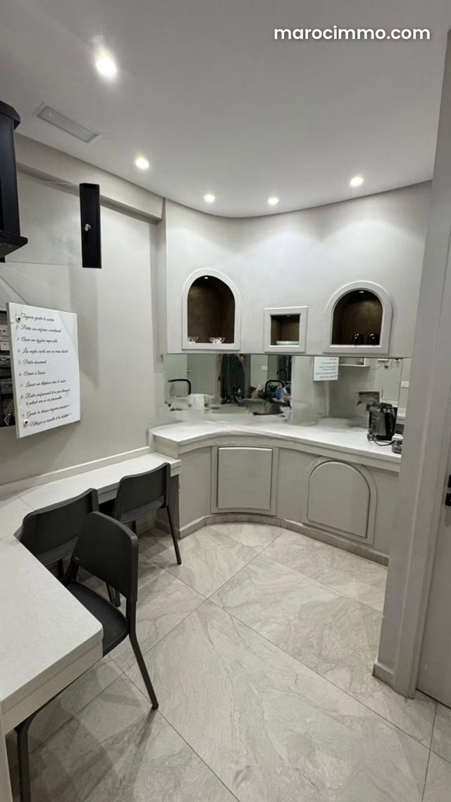 Ground Floor Villa for Rent – Ain Diab — 4