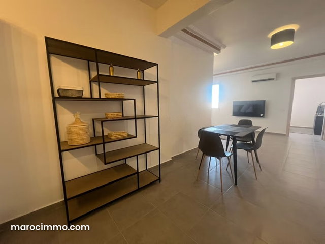À louer: Appartement Meublé & Équipé — 5