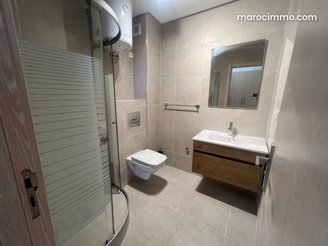 À louer: Appartement Meublé & Équipé — 3