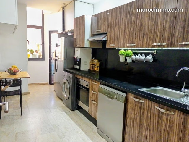 Vente Appartement à quartier des hôpitaux — 4