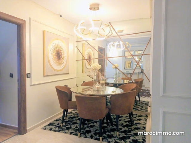 Vente Appartement à quartier des hôpitaux — 2