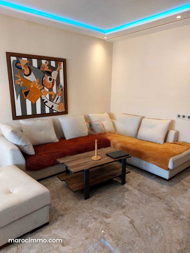Vente Appartement à Maârif Extension — 2