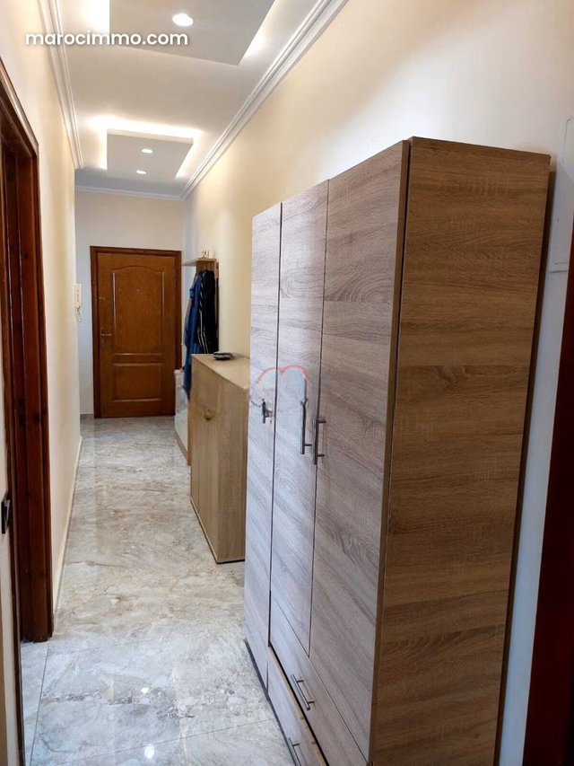 Vente Appartement à Maârif Extension — 5