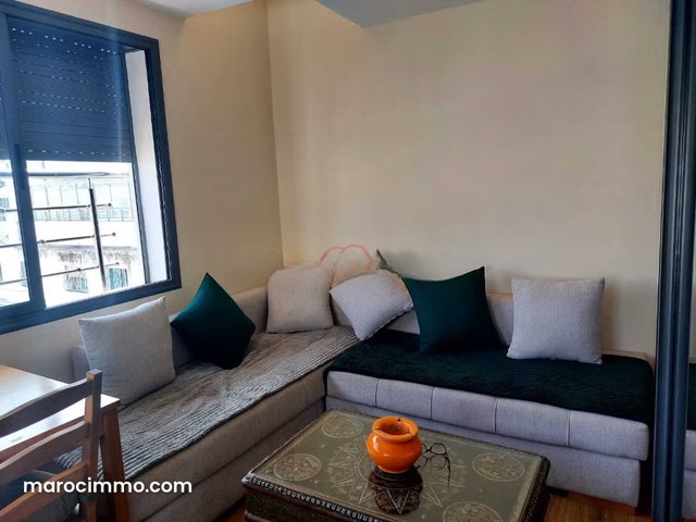 Vente Appartement à Maârif Extension — 4
