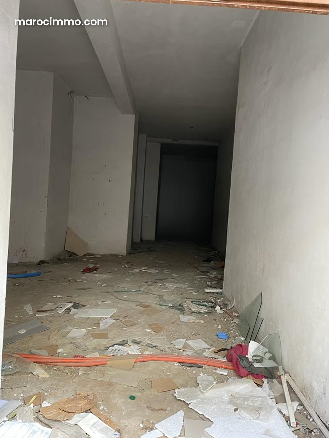 85 m² Commercial Premises, Maârif Extension, Casablanca — Casablanca