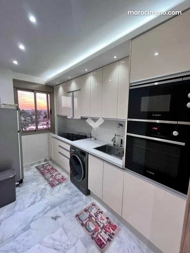 Appartement à Vendre de 65.0 m² à Marrakech, Semlalia — 4
