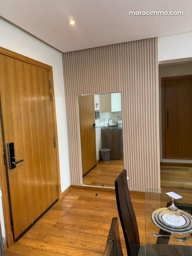 Beautiful Studio in Casablanca Marina — 2