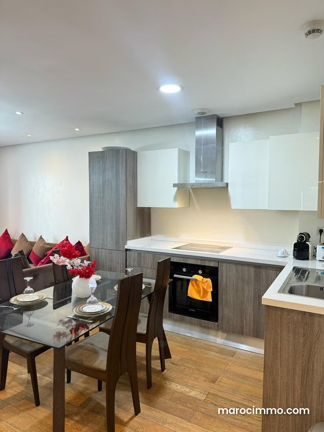 Beautiful Studio in Casablanca Marina — 5