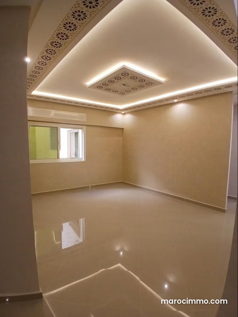 3-Room Apartment in Boukhalef, Tangier, Immediate Delivery — Tangier