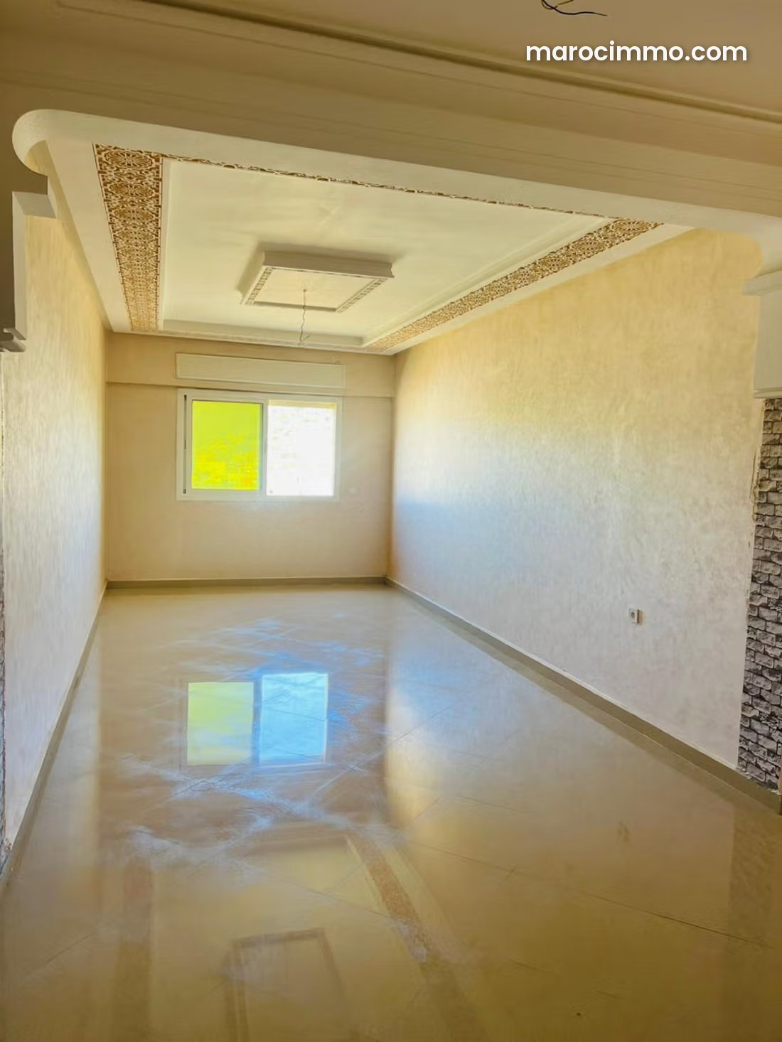 3-Bedroom Apartment in Boukhalef, Tangier – Views and High-End Finishes — Tangier
