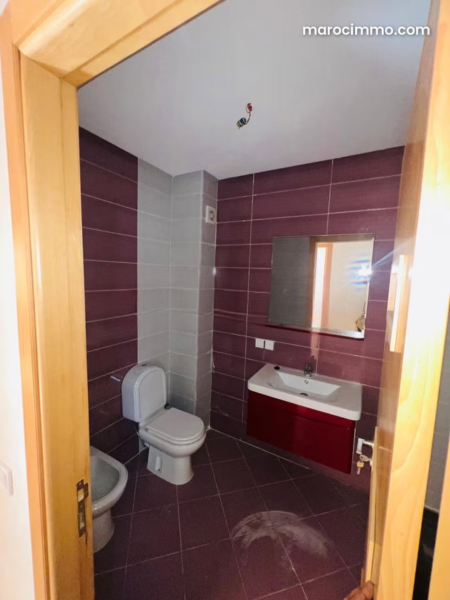 Appartement à vendre à tanger — 5