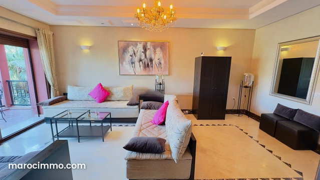 Appartement 1 chambre à vendre – Agdal Marrakech — 5