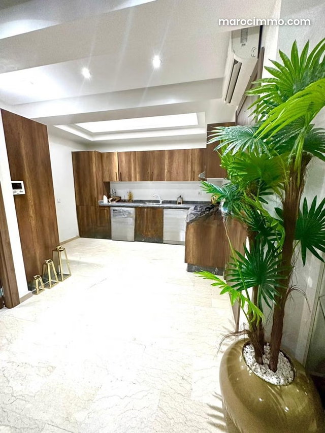 Beautiful Apartment for Rent in Guéliz. Total Area 50 m² — 4