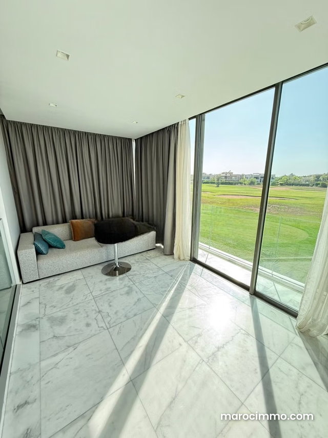 Villa de standing avec vue sur golf — 2